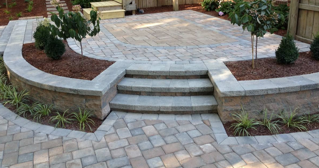 Patio & Firepit Kits